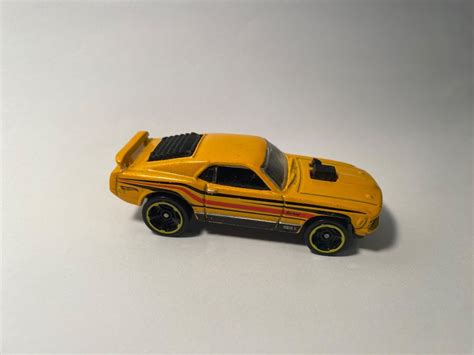 Hot Wheels Mustang Mach 1 Kaufen Auf Ricardo