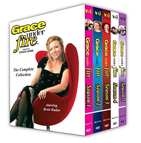 Grace Under Fire Christmas Episodes (1993 to 1997)