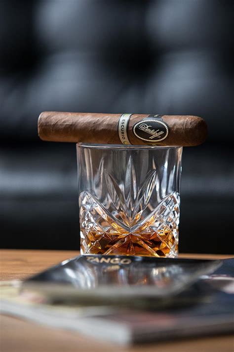 Cigar Review Davidoff Escurio Gran Toro He Spoke Style