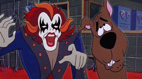 Scariest Scooby Doo Villains The Phantom The Diabolical Disc Demon