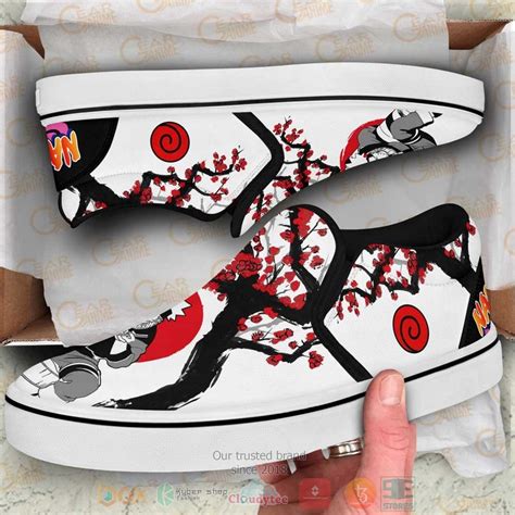 Hot Uzumaki Naruto Japan Style Anime Slip On Sneaker Boxbox Branding Luxury T Shirts Online In Usa