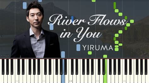 Yiruma River Flows In You Piano Tutorial By Javin Tham YouTube