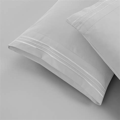 Nestl King Sheet Sets 1800 Series Deep Pocket 4 Piece Luxury Soft