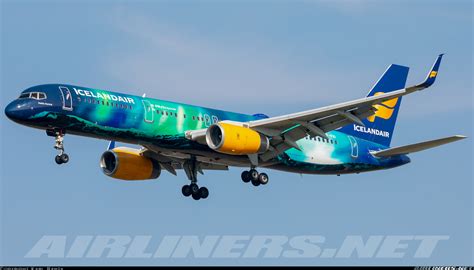 Boeing 757-256 - Icelandair | Aviation Photo #5162071 | Airliners.net