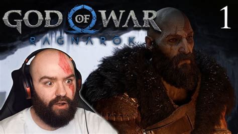 The Long Winter God Of War Ragnarök First Playthrough Part 1