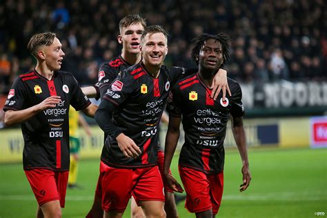 Excelsior Rotterdam Verslaat Ook Ado Den Haag Excelsior Rotterdam