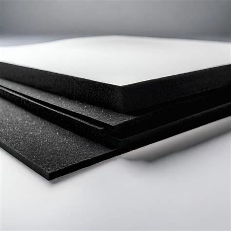 Acoustic Foam Solutions Secon Rubber Plastics Inc