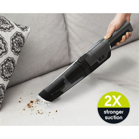 IonVac PowerMax Hand Vacuum, 5V Cordless Handheld Vacuum Cleaner, Multi ...