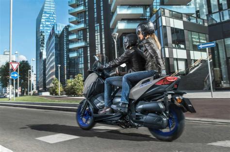 2021 Yamaha Xmax 300 Rolled Out In Europe Motodeal