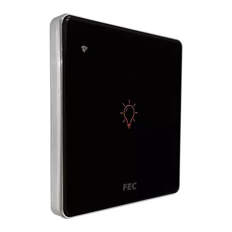 کلید لمسی هوشمند تک پل کد SW01 - دکاشاپ