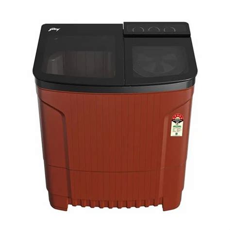 Godrej Edge Ultima Kg Star Semi Automatic Top Loading Washing