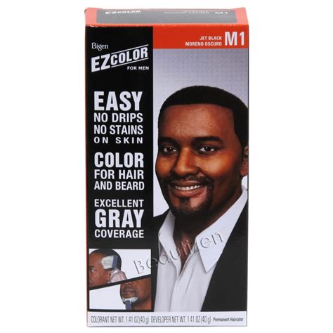 Bigen EZ Color For Men Kit Choose Your Color Shopolle