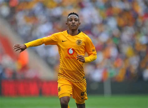 Ekstein Keen To Return To Chiefs Amazulu Show Interest The Citizen