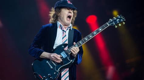 Angus Young's guitars and gear: nail the AC/DC star's tone | Guitar World