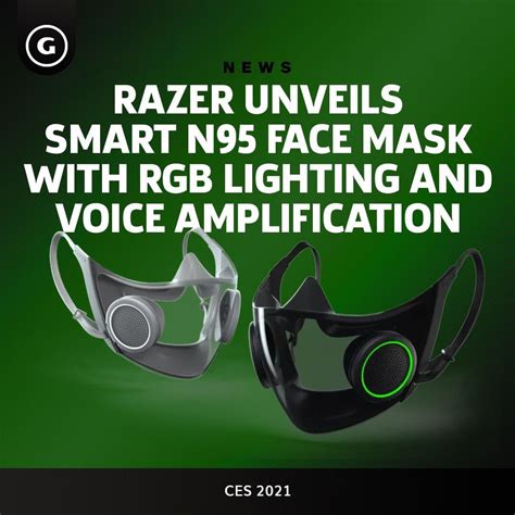 RGB masks : r/gaming