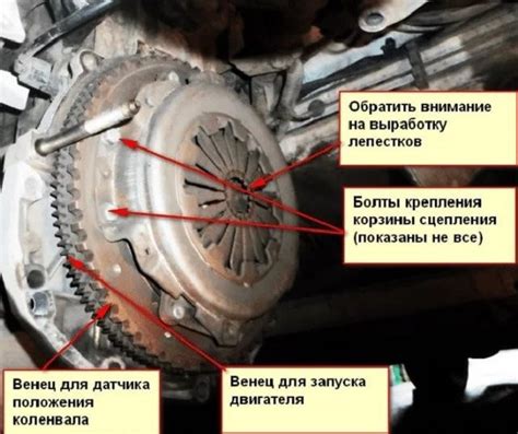Замена сцепления Рено Логан 1.4и 1.6 своими руками: артикул и как ...