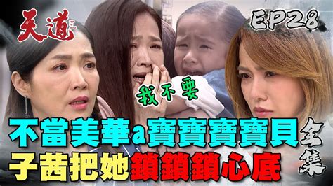 天道 Ep28 完整版｜美華認出子茜不被領情？玲鳳戳破丹青子昇婚姻是假的｜fight For Justice｜【365 Plus燃魔女膠囊】 Youtube