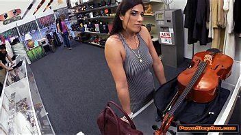 Brazilian MILF Trades Giant Organ For Massive Tool LetMeJerk