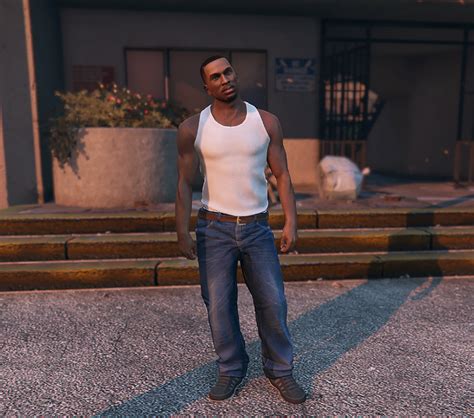 Hd Carl Johnson Gta5