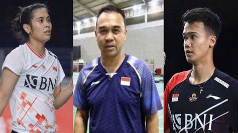 Nirgelar Di Turnamen Bwf Super Rionny Mainaky Punya Catatan Untuk