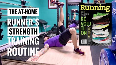 Bodyweight Home Workout For Distance Runners Canadian Running Magazine