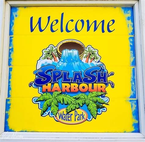 Boat Slip Rentals Splash Harbour Water Park