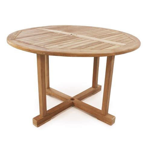 Rosalind Wheeler Antonae Teak Dining Table Uk