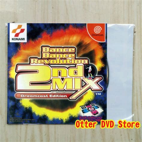 Kaset CD Game Ps1 Ps 1 DDR Dance Dance Revolution 2nd Remix Lazada