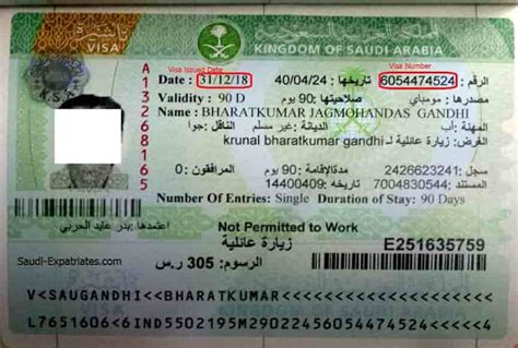 How To Check The Saudi Border Number Using Absher Saudi Arabia Arab