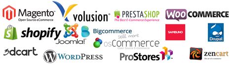 Comparison Of eCommerce Platform vs. Professional and Open Source ...