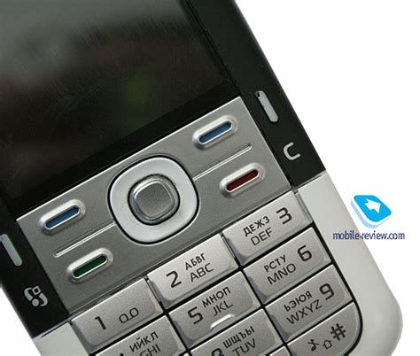 Mobile-review.com Обзор GSM-телефона Nokia 5700