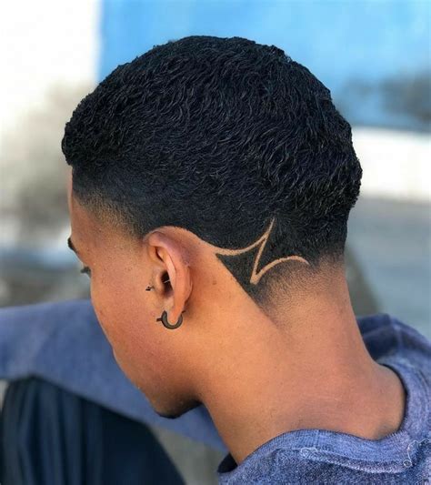 Cortes de cabelo americano Conheça os estilos e se inspire Desenho