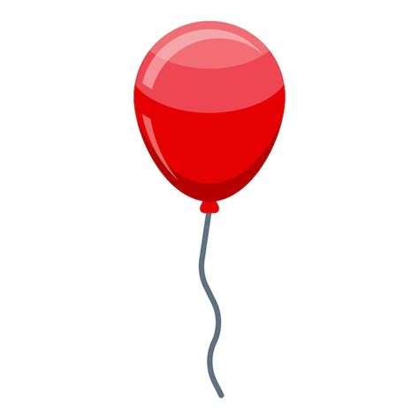 Clipart red balloon Vectors & Illustrations for Free Download | Freepik