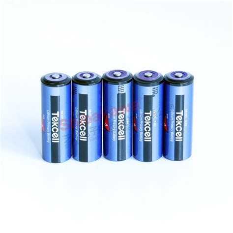 Sb A Tekcell Er Er A V Ah Lithium Battery China