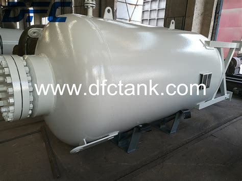 Custom Carbon Steel Normal Temperature Surge Vessel As Asme Code China Surge Vessel And Surge Tank