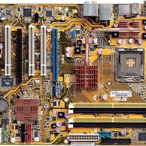 Материнская плата asus p5b deluxe характеристики: ASUS P5B Deluxe-WiFi ...