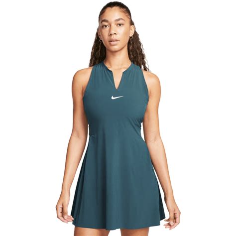 Nike Court Advantage Dress: Blue Style
