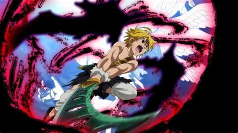 The Seven Deadly Sins La Maldición De La Luz Estreno Trailer Y Todo Lo Que Debes Saber