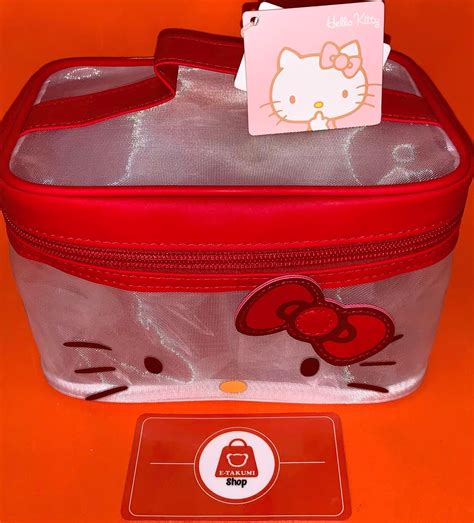 Cosmetiquera Hello Kitty Etakumishop1 Lolapay