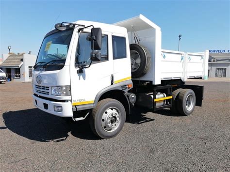 FAW 15 180 FD FT CHASSIS TIPPER TRUCK 6 Cube For Sale In Richards Bay