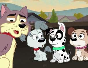 Pound Puppies Hot Dawg
