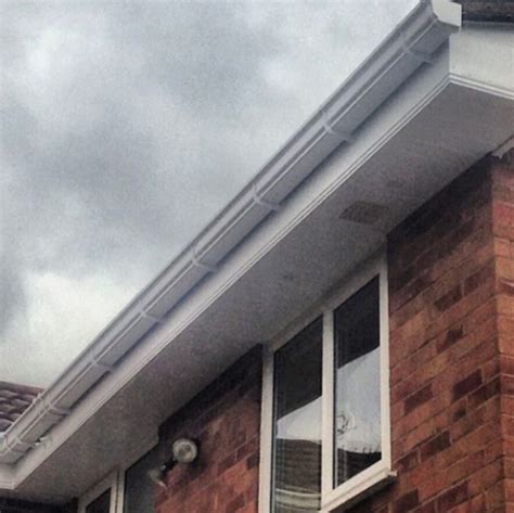 Upvc roofline plastics are a cost effective way of maintaining your ...