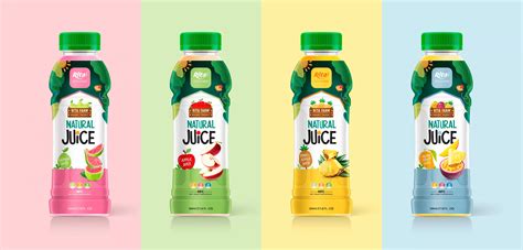 Natural Tropical Fruit Juice Pet 330ml From Rita Beveragevietnam Rita