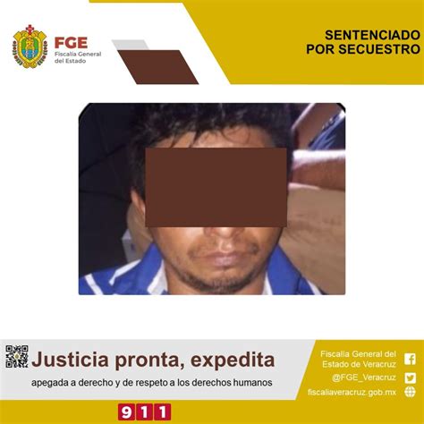 Obtiene Uecs Sentencia De 50 Años Contra Secuestrador En Papantla