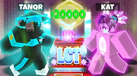 Roblox Bedwars Tournament LCT S8 20k Robux Prize Ft YoJpingStar