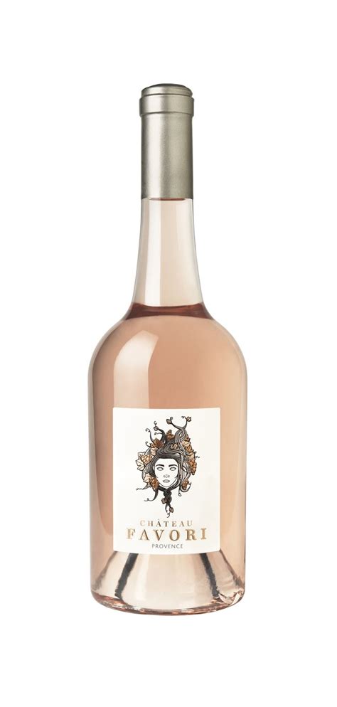 Château Favori 2021 Coteaux varois en Provence AOP Rosé