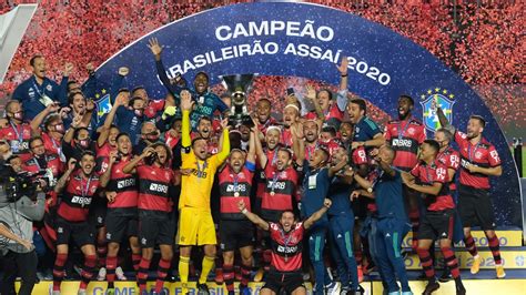 Flamengo Lidera Ranking Nacional De Clubes Da Cbf Confira A Lista Completa