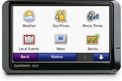 Amazon Garmin nüvi 285W 285WT 4 3 Inch Widescreen Bluetooth