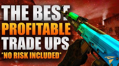 This Is The Best No Risk Trade Ups Right Now Insane Profits Csgo